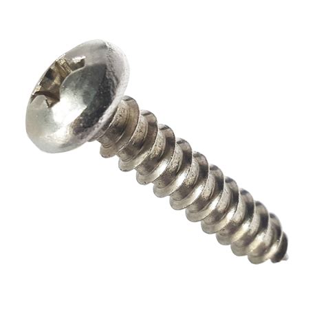 red sheet metal screws|white panhead 1 4 screws.